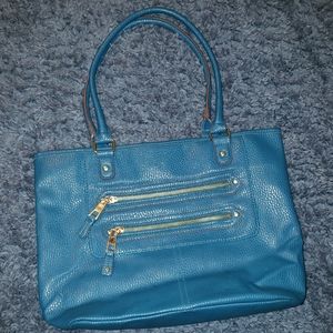Gorgeous Teal Purse